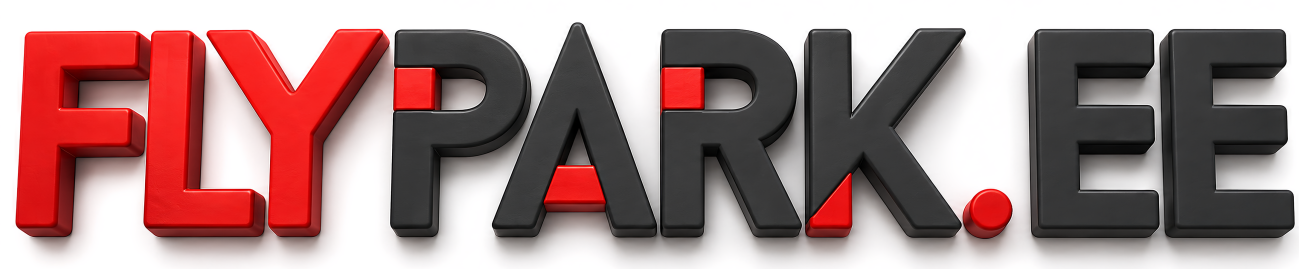 Flypark – lend paraplaaniga
